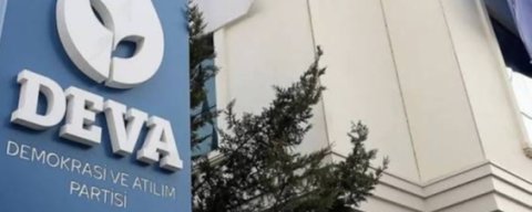 AK Parti'ye geçeceği konuşuluyordu DEVA'dan istifa etti