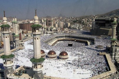 Arap Koalisyonu: Mekke bölgesinde 1 İHA imha edildi