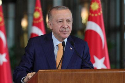 Cumhurbaşkanı Erdoğan: 21'inci yüzyıl 'Türk Dünyası Yüzyılı' olacak