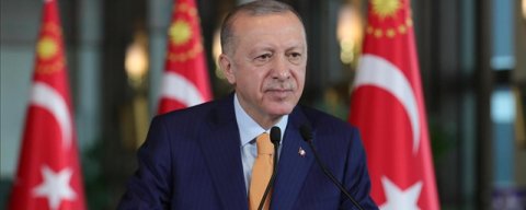 Cumhurbaşkanı Erdoğan: 21'inci yüzyıl 'Türk Dünyası Yüzyılı' olacak