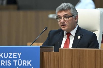 KKTC Cumhurbaşkanı Erhürman: Türkiye ile yakın istişare içindeyiz