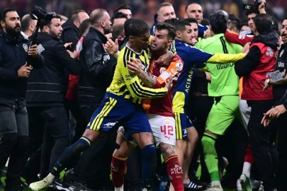 Olaylı derbinin faturası kesildi! Abdülkerim Bardakçı ve Brown'un cezası belli oldu