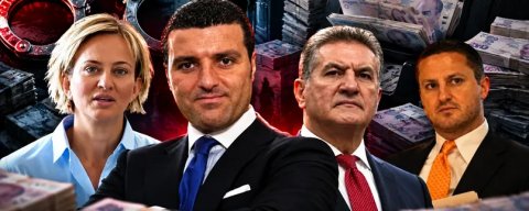 Sarıgül Ailesi Soruşturmasında Yeni Dalga: 10 Kişi Gözaltına Alındı!