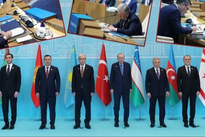 TDT tarihinde yeni sayfa! Türkiye dönem başkanlığını devraldı