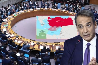 Türkiye'den hazımsız Miçotakis'e anında ''Libya'' cevabı: Burası mahkeme değil