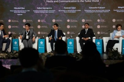Türkiye'nin desteğine dikkat çekti: Birileri 'biz yokuz' dediği için biz asla yok olmayacağız