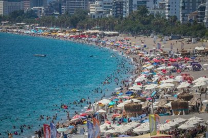 Üç ayda 25,5 milyar dolar! Türkiye'nin turizm geliri arttı