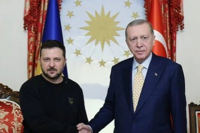 Zelenskiy Türkiye’ye geliyor gözler kritik görüşmede