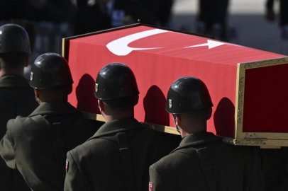 Acı haber geldi: Bir askerimiz şehit oldu