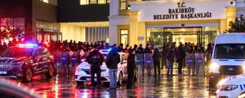 Bakırköy Belediyesine rüşvet operasyonunda yeni gelişme! 39 tutuklama