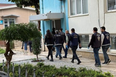 Denizli'de Merkezefendi Belediyesi'ne yönelik soruşturmada 5 şüpheli tutuklandı