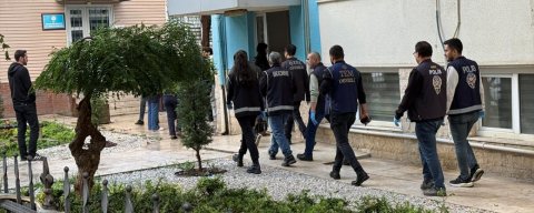 Merkezefendi Belediyesi soruşturmasında 5 tutuklama!