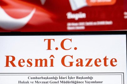 Resmî Gazete'de yayımlandı! 3 bakanlıkta yeni birimler kuruldu, 105 kadro açıldı
