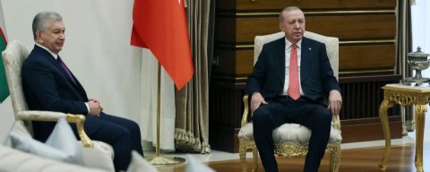 Türkiye 5 anlaşmaya imza attı! Kardeş ülke ile ekonomik hamle