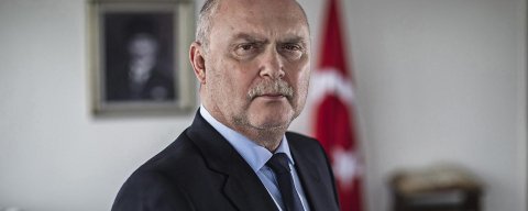 Türkiye, Feridun Sinirlioğlu'nu BM Genel Sekreterliği için aday gösterdi